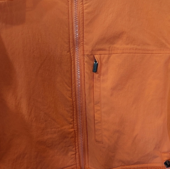 Bass Outdoor Jacket Sz M - Picture 3 of 6